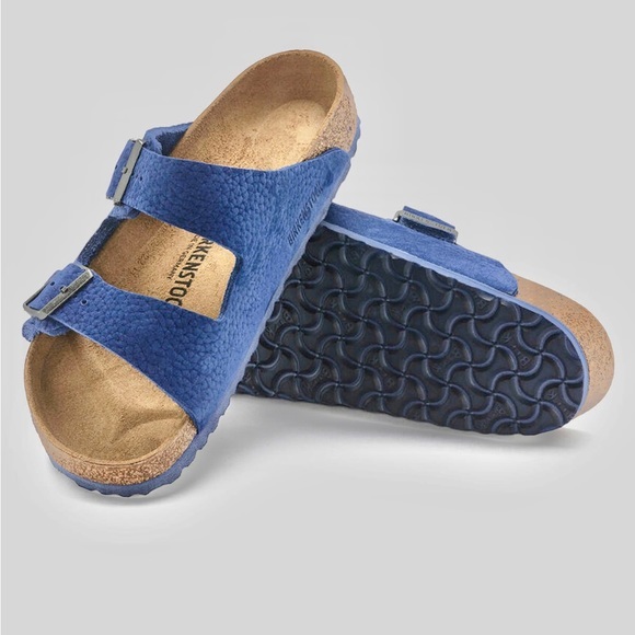Birkenstock Shoes - Birkenstock Arizona Croc Pattern